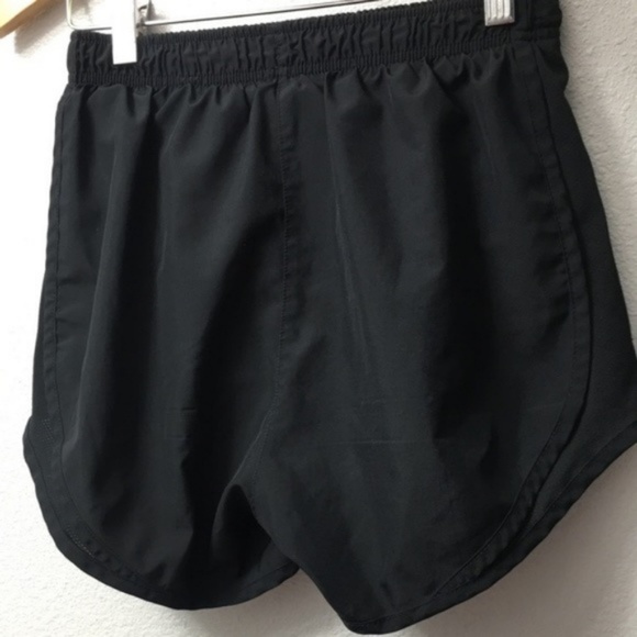Nike Solid Black Tempo Running Shorts XS - Picture 4 of 6